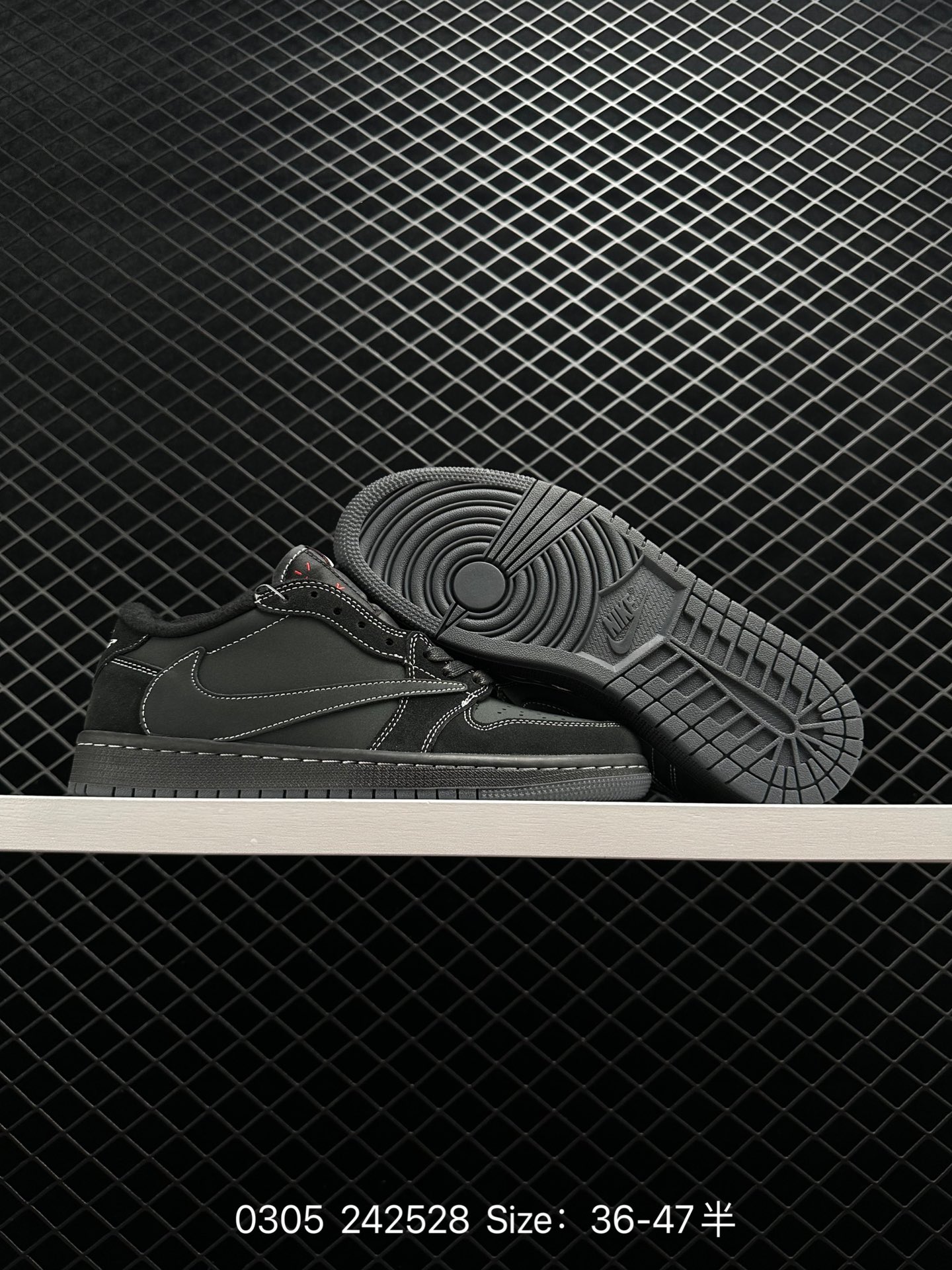 Travis Scott x Air Jordan 1 